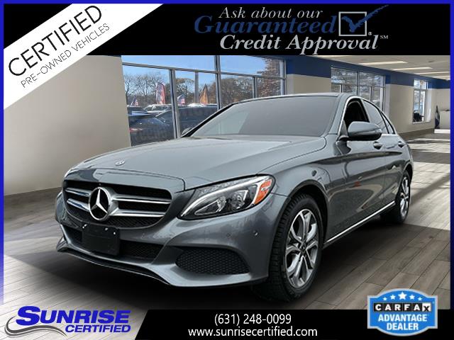 2018 Mercedes-Benz C-Class C 300 4MATIC Sedan for sale by dealer