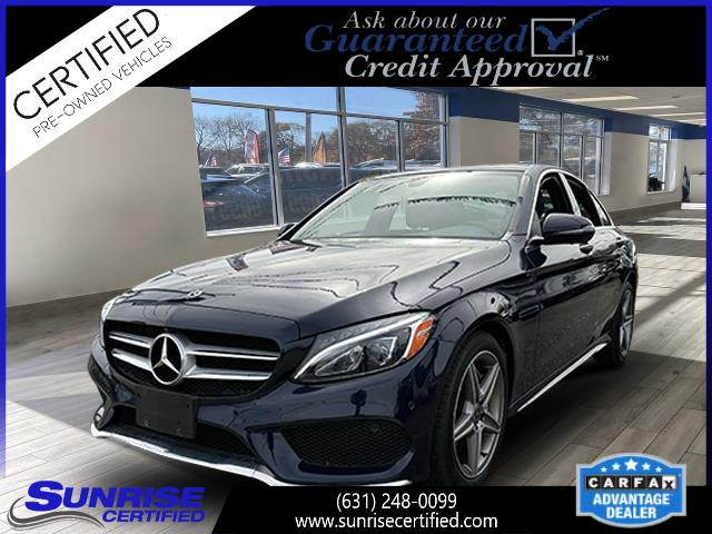 2018 Mercedes-Benz C-Class C 300 4MATIC Sedan for sale by dealer