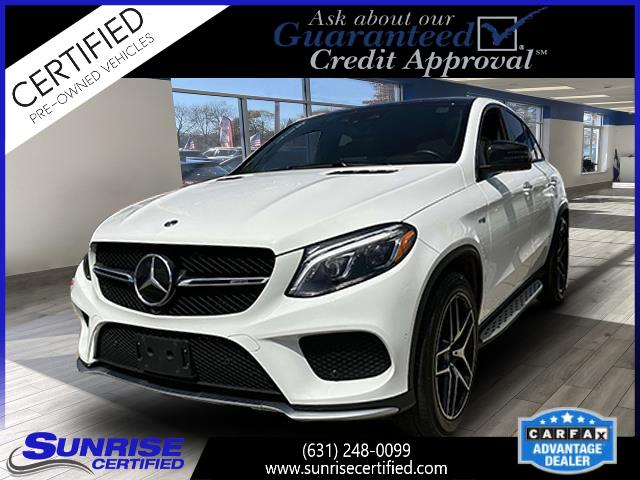 2018 Mercedes-Benz GLE AMG GLE 43 4MATIC Coupe for sale by dealer