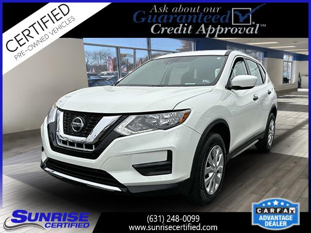 2019 Nissan Rogue AWD S for sale by dealer