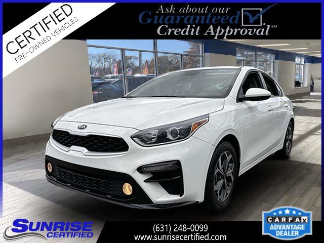 2020 Kia Forte LXS IVT for sale by dealer