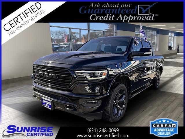 2020 Ram 1500 Limited 4x4 Crew Cab 57 Box for sale by dealer