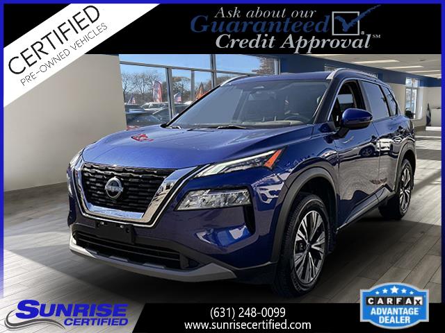 2022 Nissan Rogue AWD SV for sale by dealer