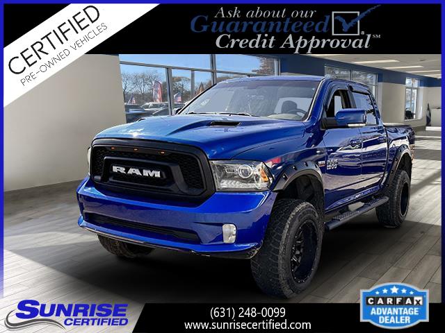 2017 Ram 1500 4WD Crew Cab 140.5 Sport for sale by dealer