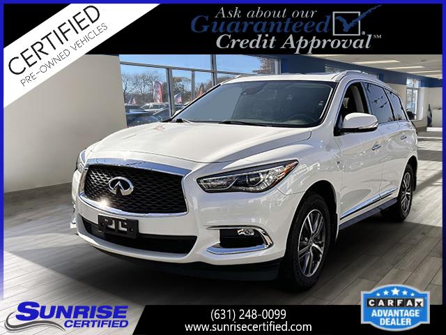 2019 INFINITI QX60 LUXE AWD for sale by dealer