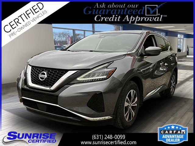 2020 Nissan Murano AWD S for sale by dealer