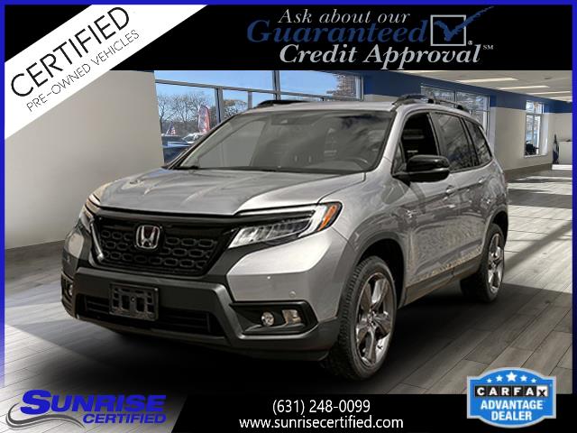 2019 Honda Passport Touring AWD for sale by dealer