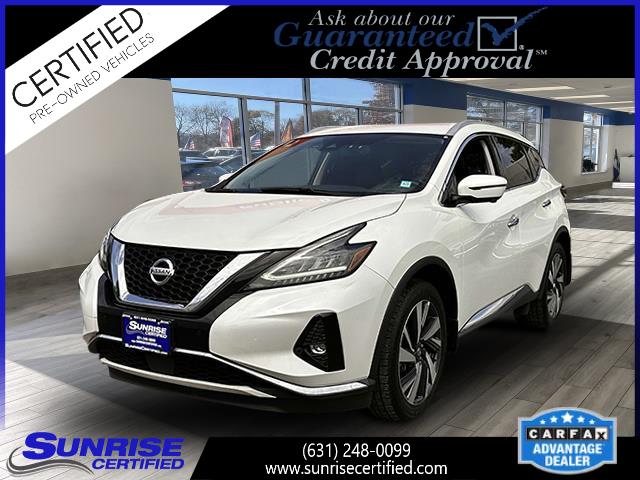 2022 Nissan Murano AWD SL for sale by dealer