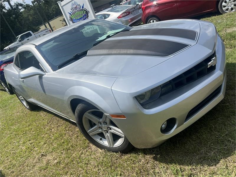 2012 CHEVROLET CAMARO LT for sale by dealer