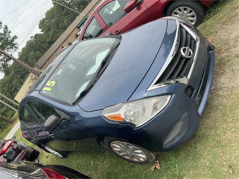 2015 NISSAN VERSA S/S PLUS/SV/SL for sale by dealer