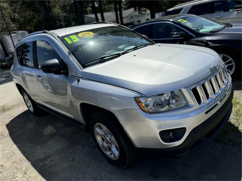 2013 JEEP COMPASS SPORT for sale by dealer