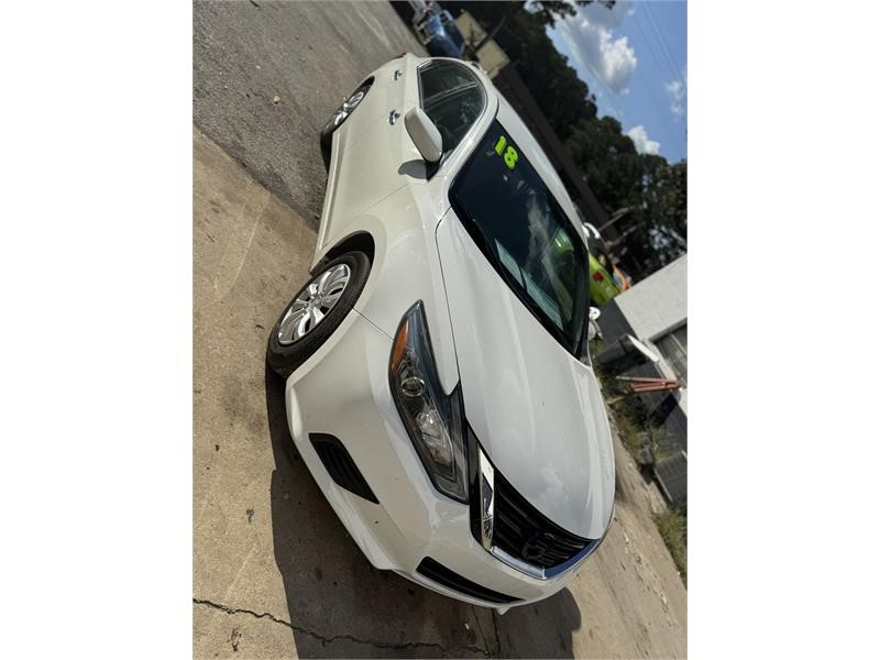 2018 NISSAN ALTIMA 2.5/S/SV/SL/SR for sale by dealer