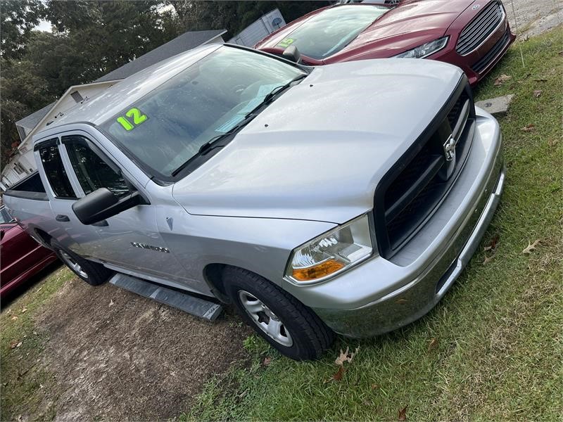 2012 RAM 1500 ST for sale by dealer