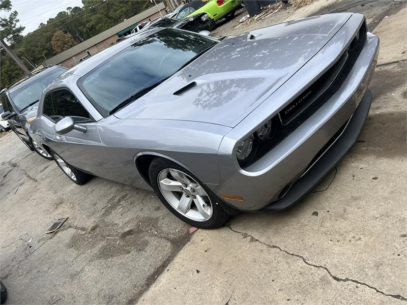 2014 DODGE CHALLENGER SXT for sale by dealer