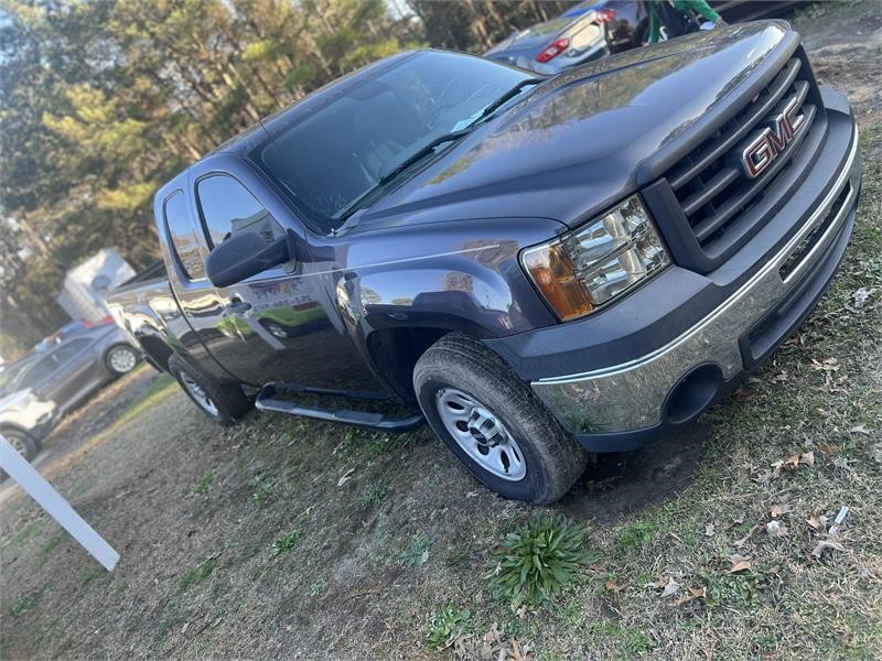 2010 GMC SIERRA C1500 for sale by dealer