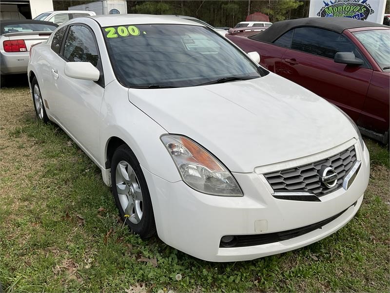 2012 NISSAN ALTIMA 2.5 S for sale by dealer