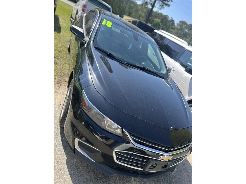 2018 Chevrolet Malibu LS for sale by dealer