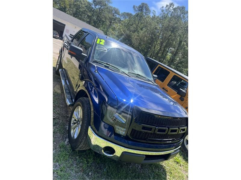 2012 Ford F-150 XLT Supercrew 6.5-ft. Be for sale by dealer