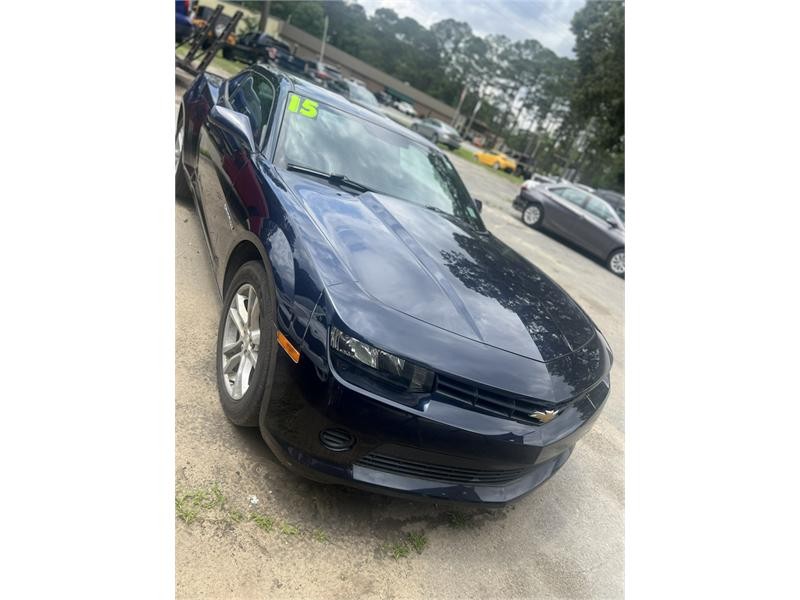 2015 Chevrolet Camaro 2LS Coupe for sale by dealer