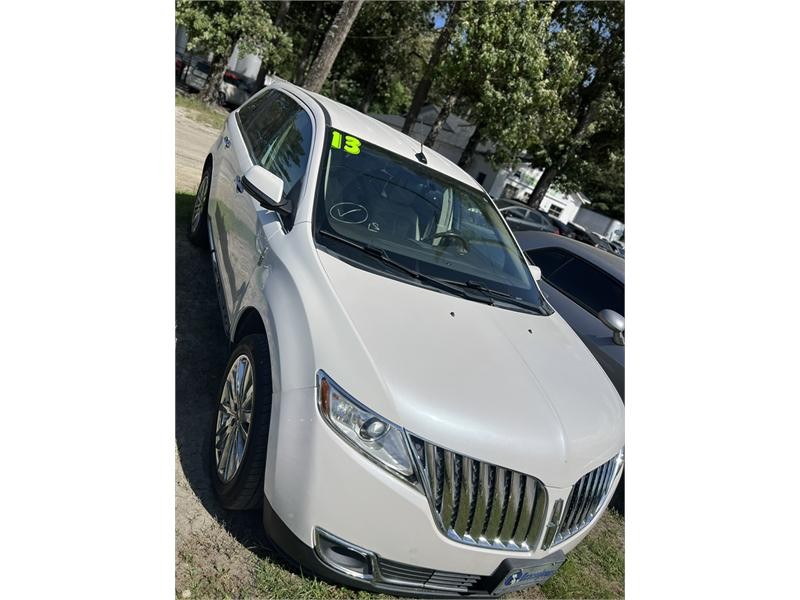 2013 Lincoln MKX FWD for sale by dealer