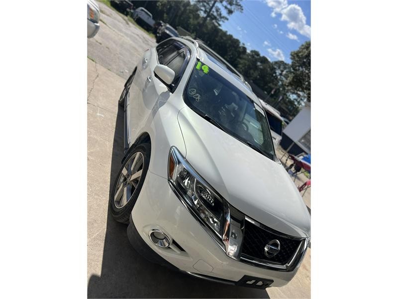2014 Nissan Pathfinder S 2WD for sale by dealer