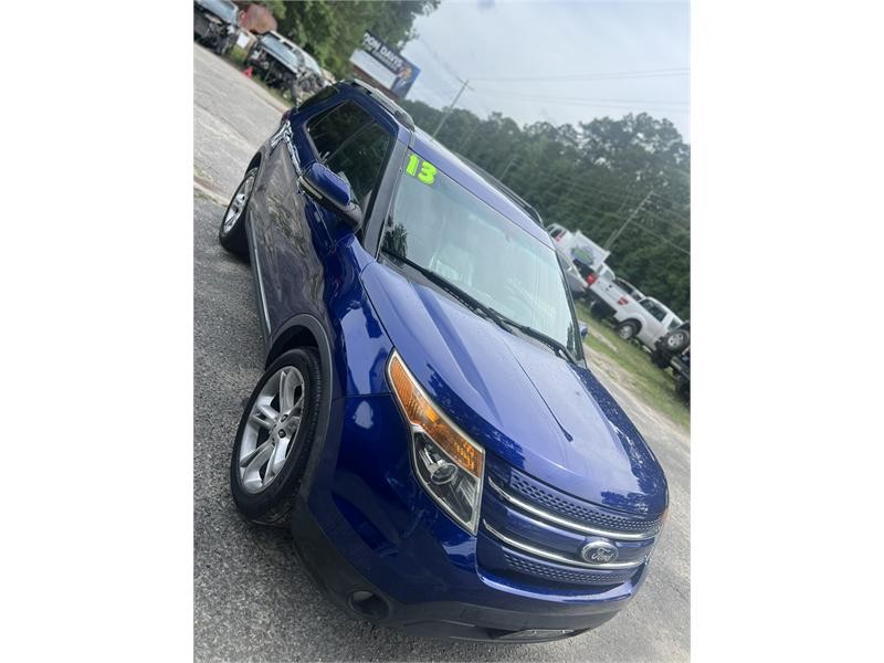 2013 Ford Explorer Limited FWD for sale by dealer