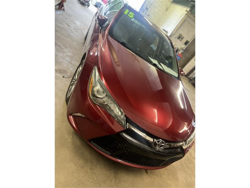 2015 Toyota Camry SE for sale by dealer