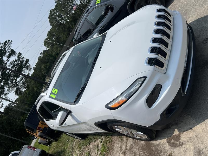 2015 Jeep Cherokee Limited FWD for sale by dealer