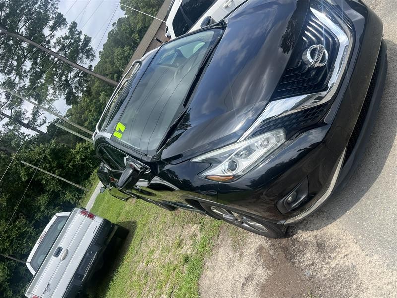 2017 Nissan Murano Platinum FWD for sale by dealer
