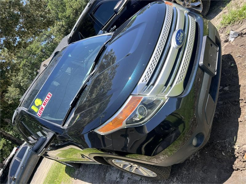 2014 Ford Explorer XLT FWD for sale by dealer