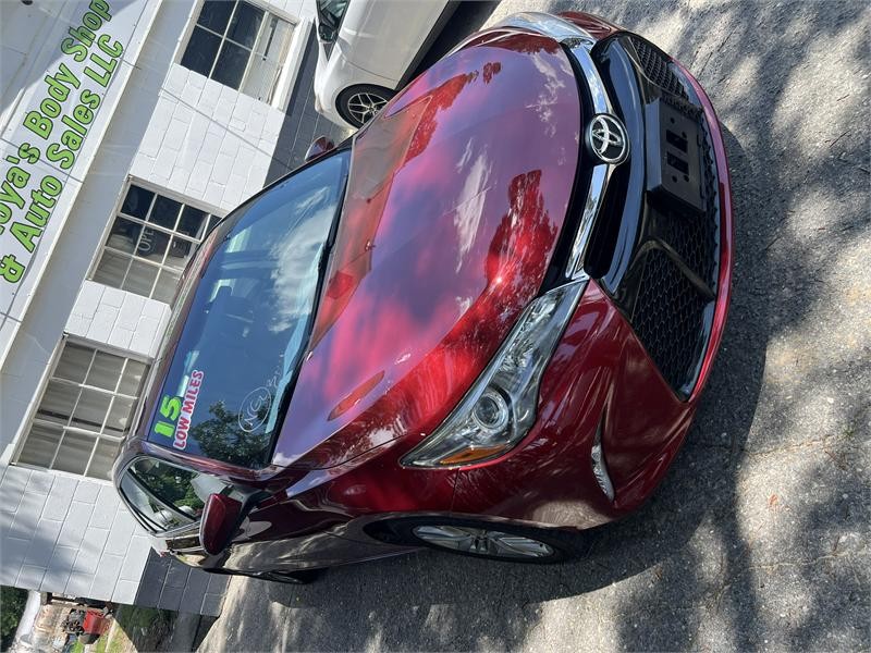 2015 Toyota Camry SE for sale by dealer