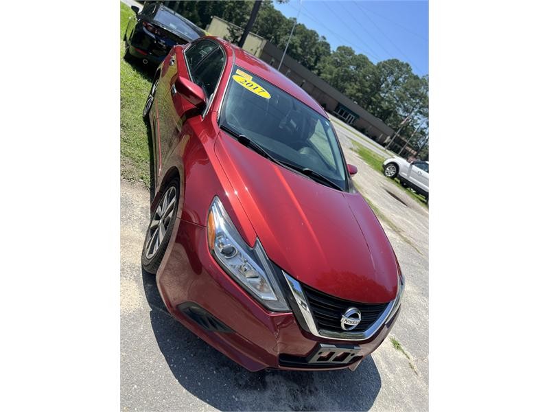 2017 Nissan Altima 2.5 S for sale by dealer