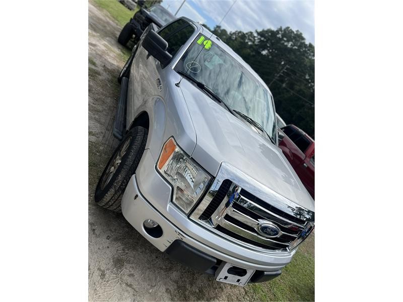 2014 Ford F-150 Platinum Supercrew 6.5-f for sale by dealer