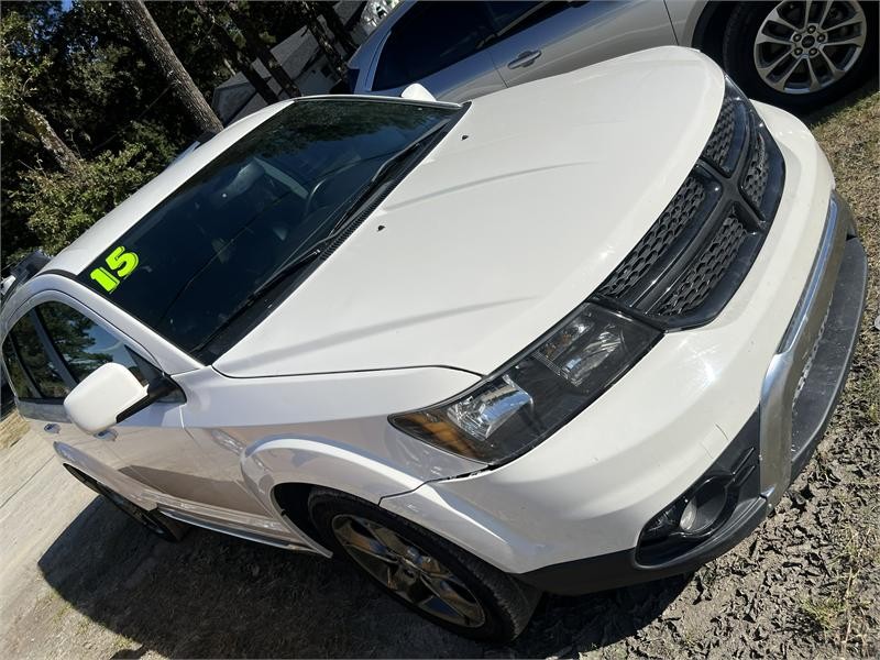 2015 Dodge Journey Crossroad FWD for sale by dealer