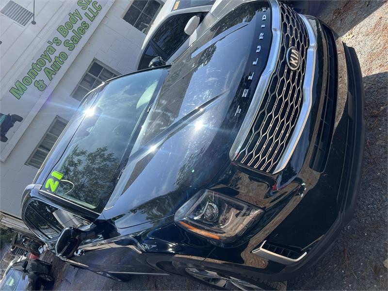 2021 Kia Telluride S for sale by dealer