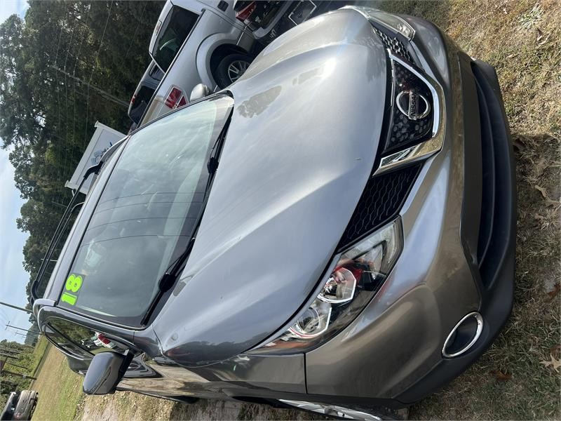 2018 Nissan Rogue Sport S for sale by dealer