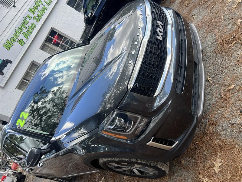 2022 Kia Telluride S AWD for sale by dealer