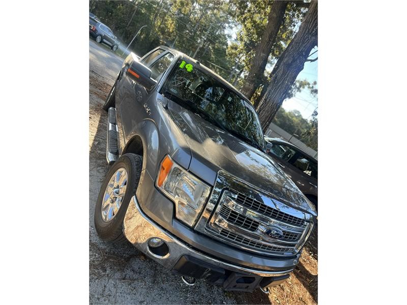 2014 Ford F-150 FX4 Supercrew 5.5-ft. Be for sale by dealer