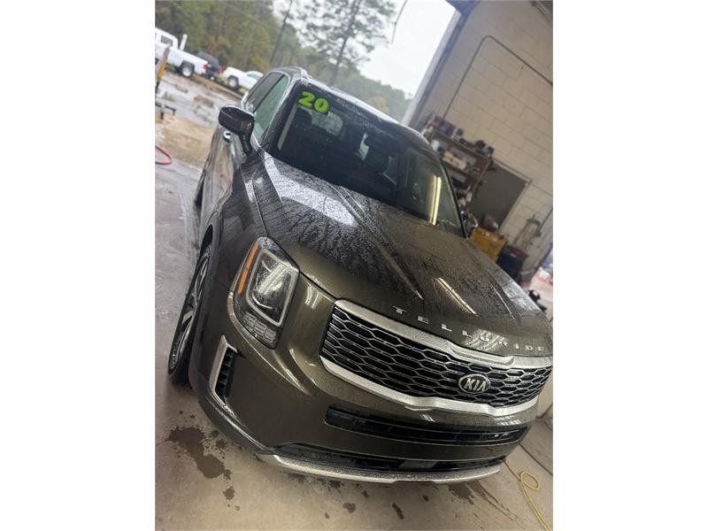 2020 Kia Telluride S for sale by dealer