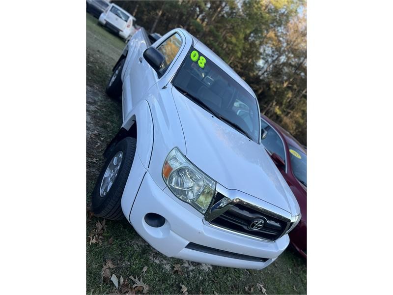 2008 Toyota Tacoma Prerunner Regular Cab 2 for sale by dealer