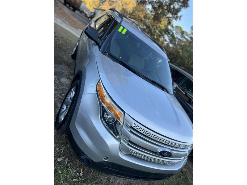 2011 Ford Explorer Base 4WD for sale by dealer