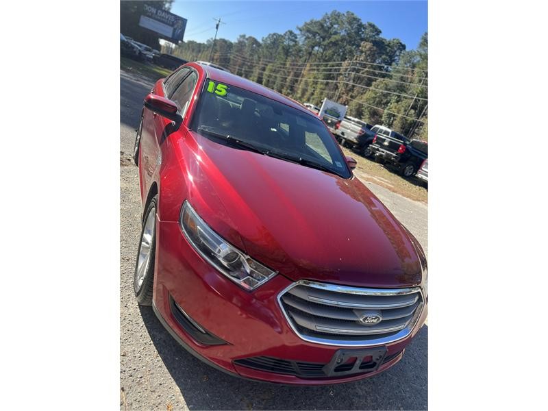 2015 Ford Taurus Limited FWD for sale by dealer