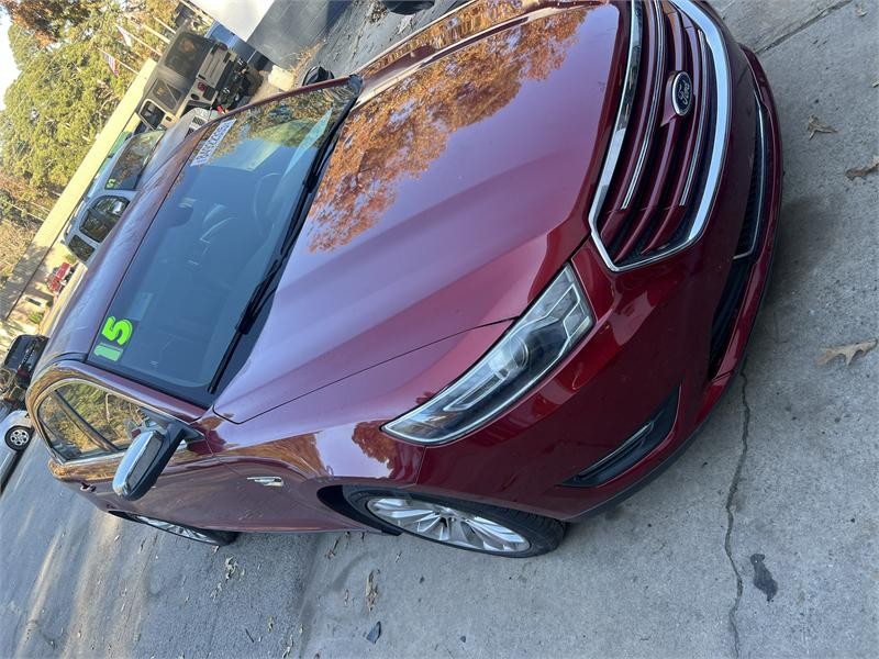 2015 Ford Taurus Limited FWD for sale by dealer