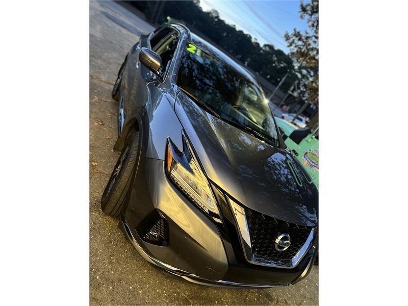 2021 Nissan Murano SV for sale by dealer