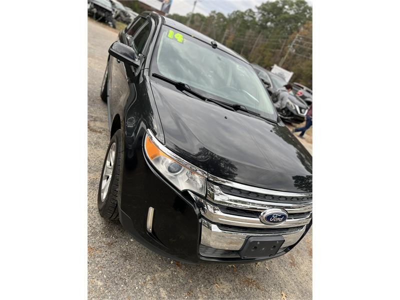 2014 Ford Edge SEL AWD for sale by dealer