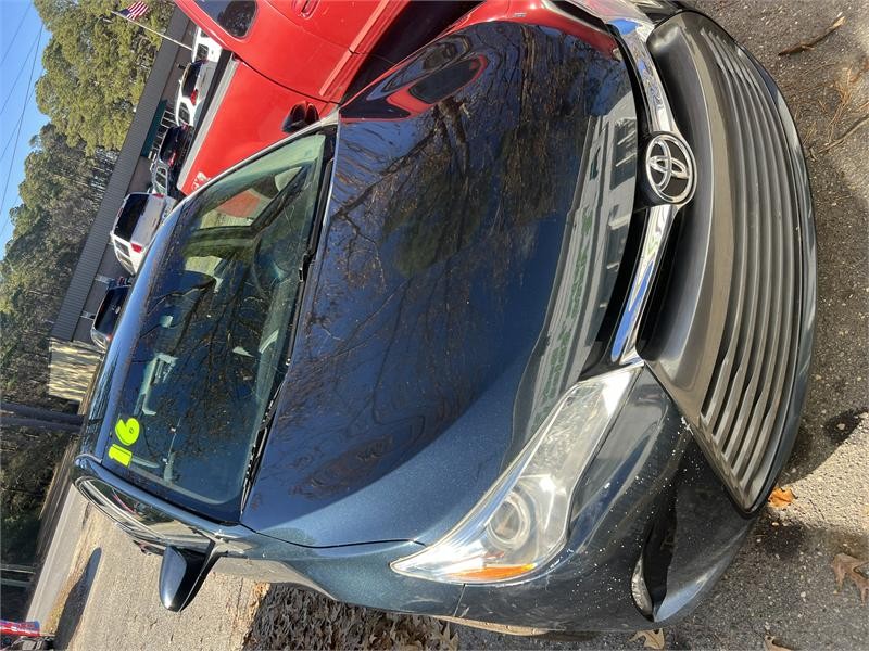 2016 Toyota Camry XSE for sale by dealer