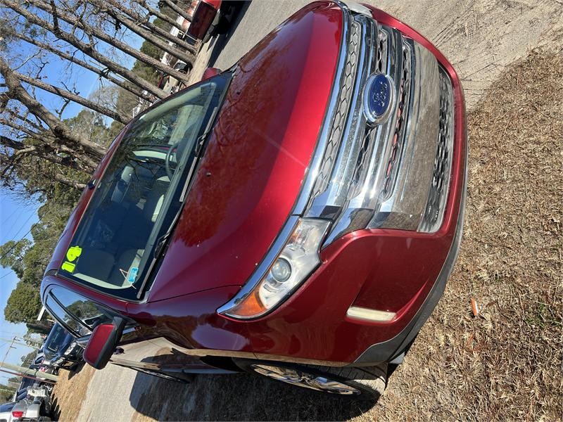 2014 Ford Edge SEL FWD for sale by dealer