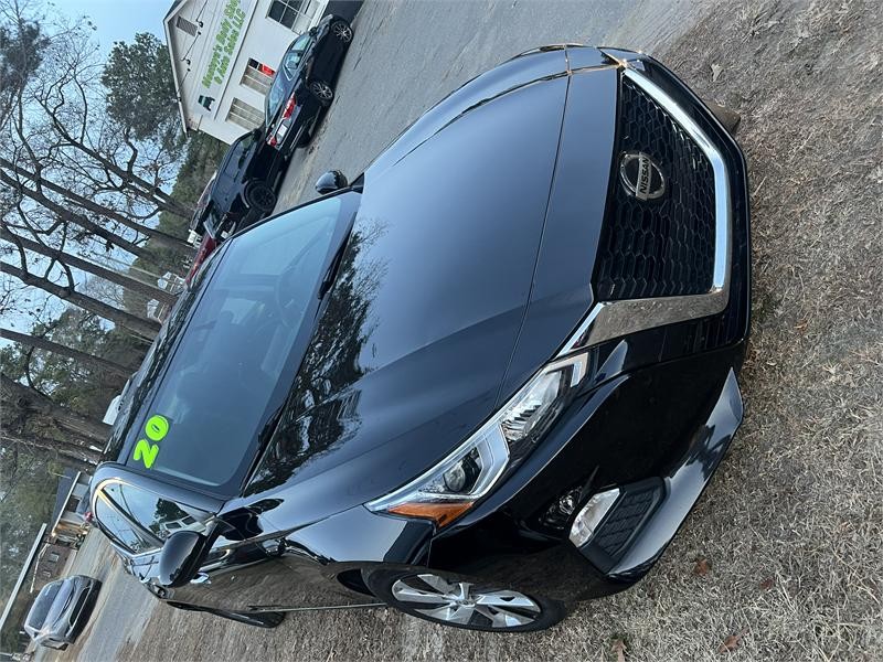 2020 Nissan Altima 2.5 S for sale by dealer