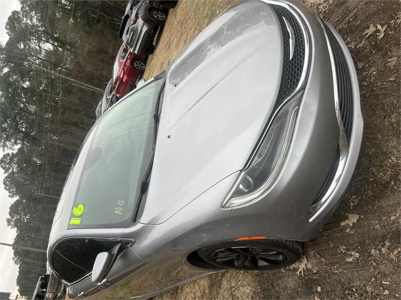 2016 Chrysler 200 Limited for sale by dealer