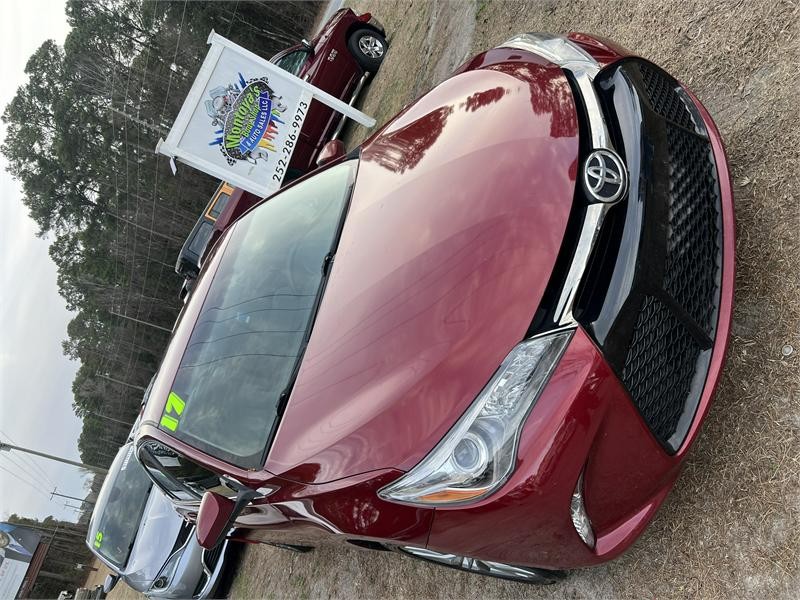 2017 Toyota Camry SE for sale by dealer